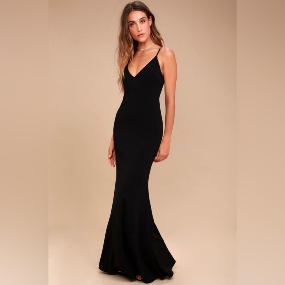 Mermaid Maxi